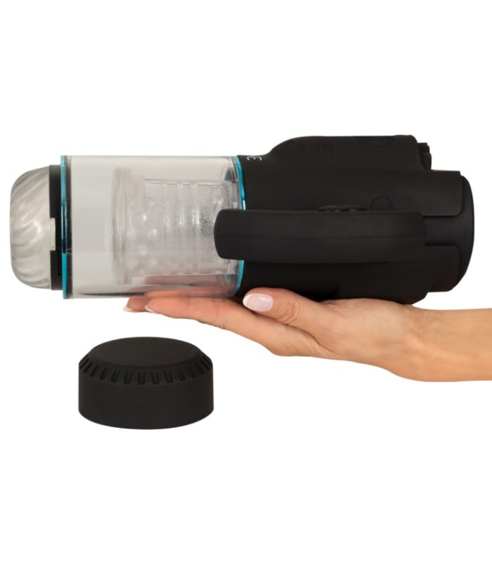 Masturbateur Homme 4 Fonctions Wyne