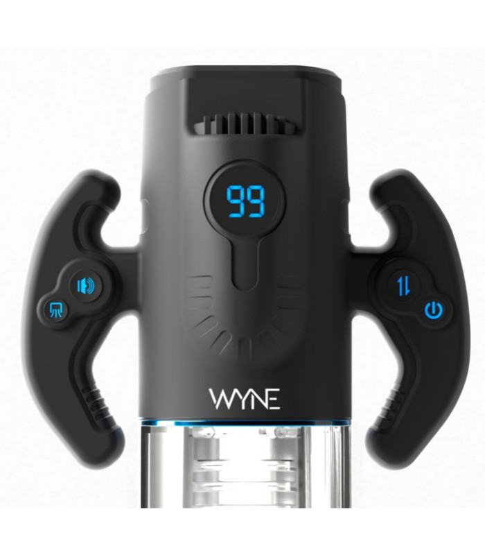 Masturbateur Homme 4 Fonctions Wyne
