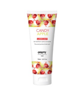 Lubrifiant Anal Eau Exsens Pomme d'Amour