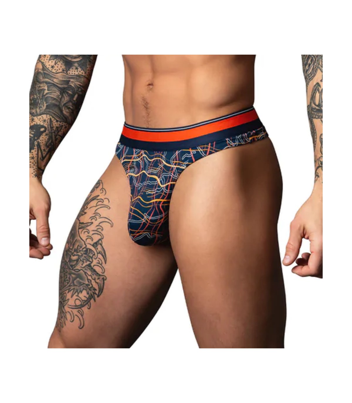 String Homme Soo Cumfy