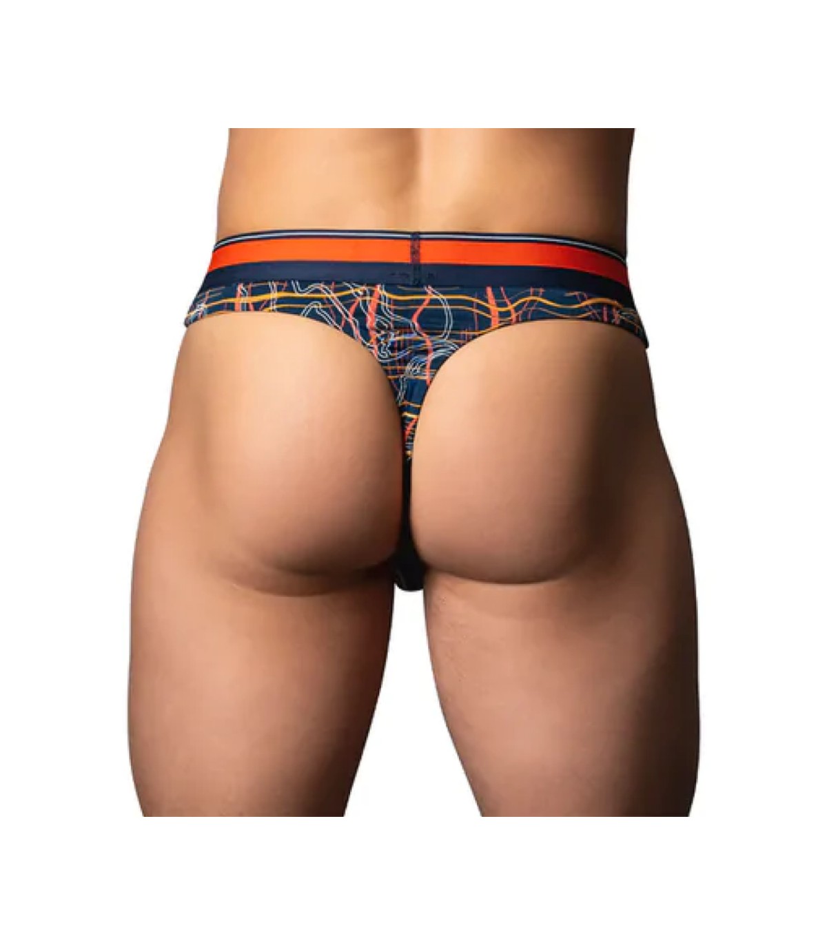 String Homme gay Soo Cumfy