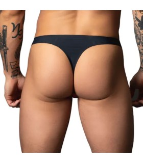 String Sexy noir Hot Mesh