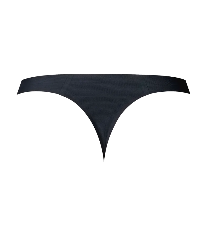 String Sexy Rouge Hot Mesh