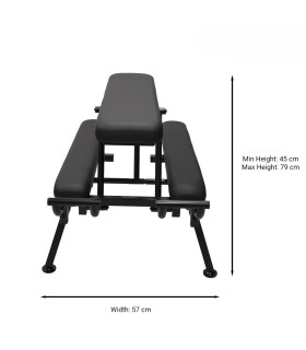 Banc à Baiser Brutus