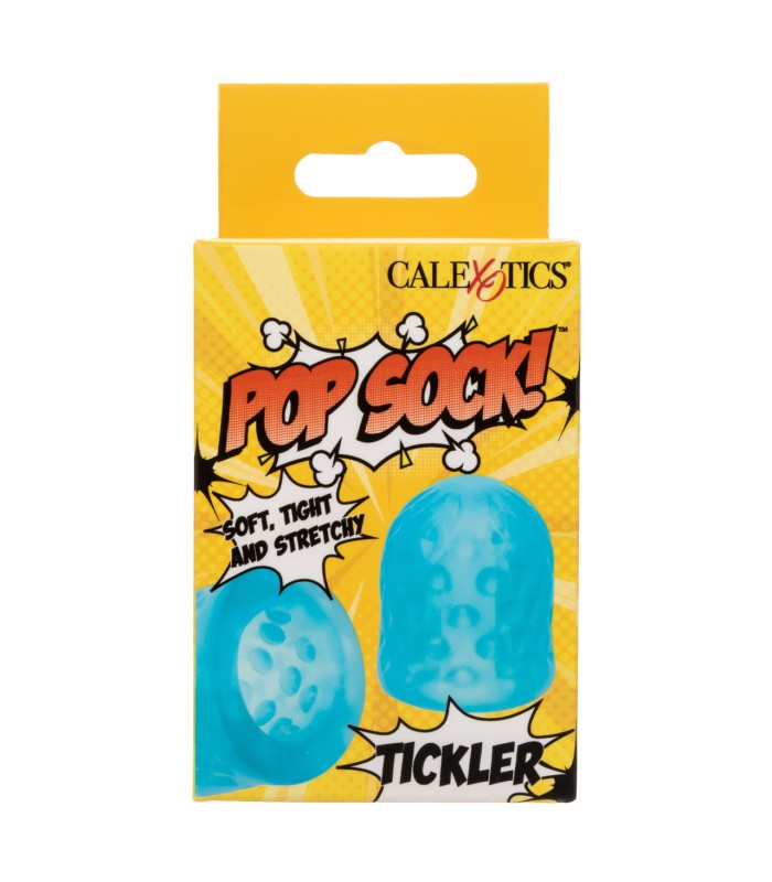 Masturbateur Homme Pop Sock Tickler