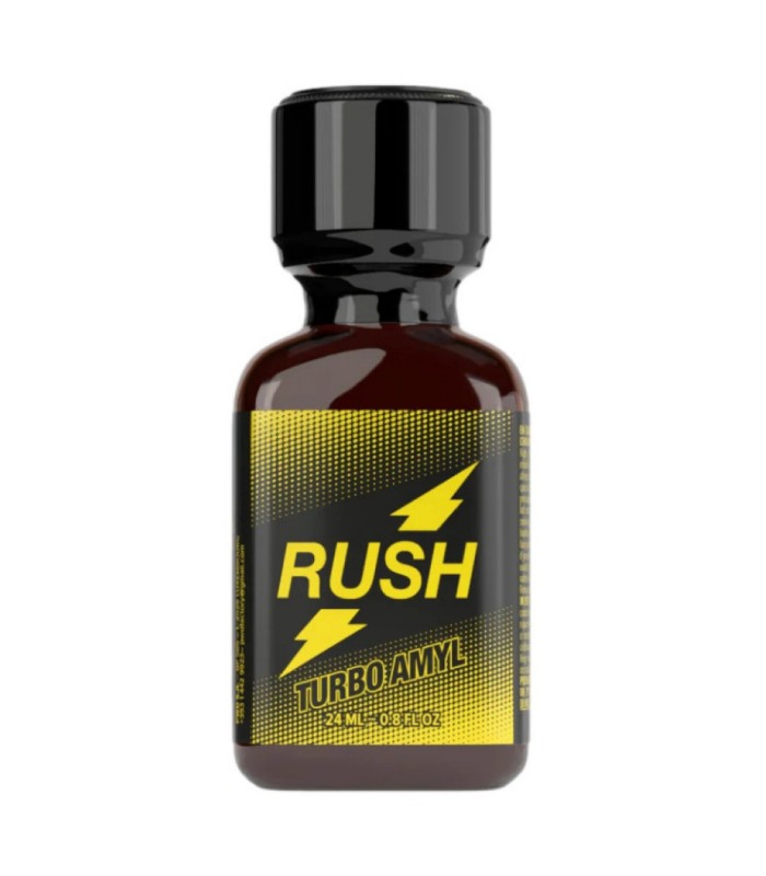 Arôme Amyl Rush Turbo 24ml pour sexe gay