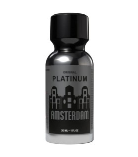 Arome Propyle Amsterdam Platinum 30ml pour soiree gay
