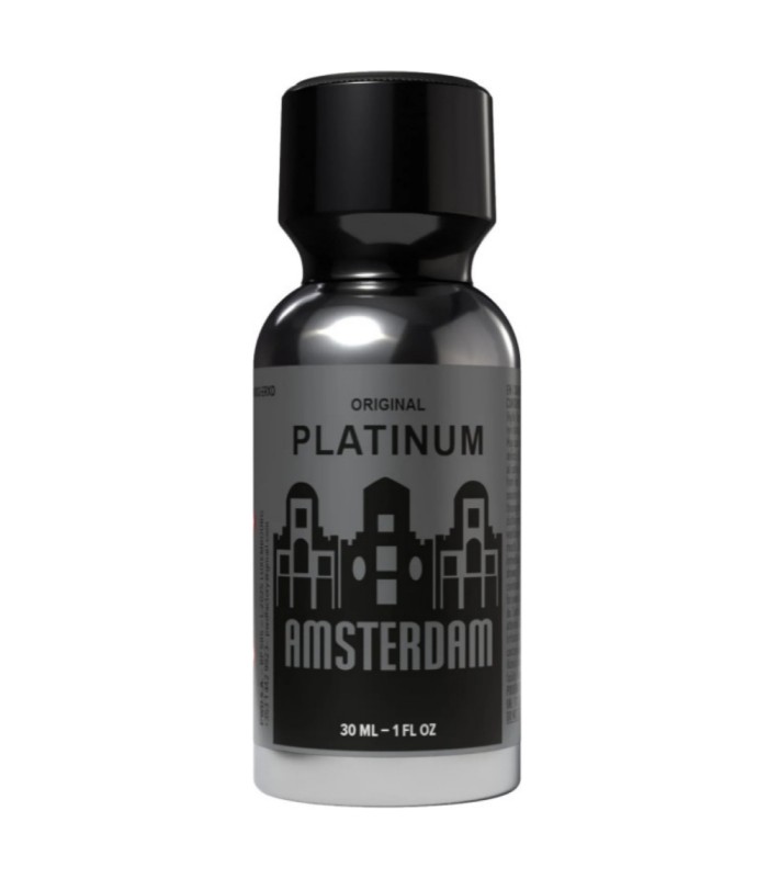 Arome Propyle Amsterdam Platinum 30ml pour soiree gay