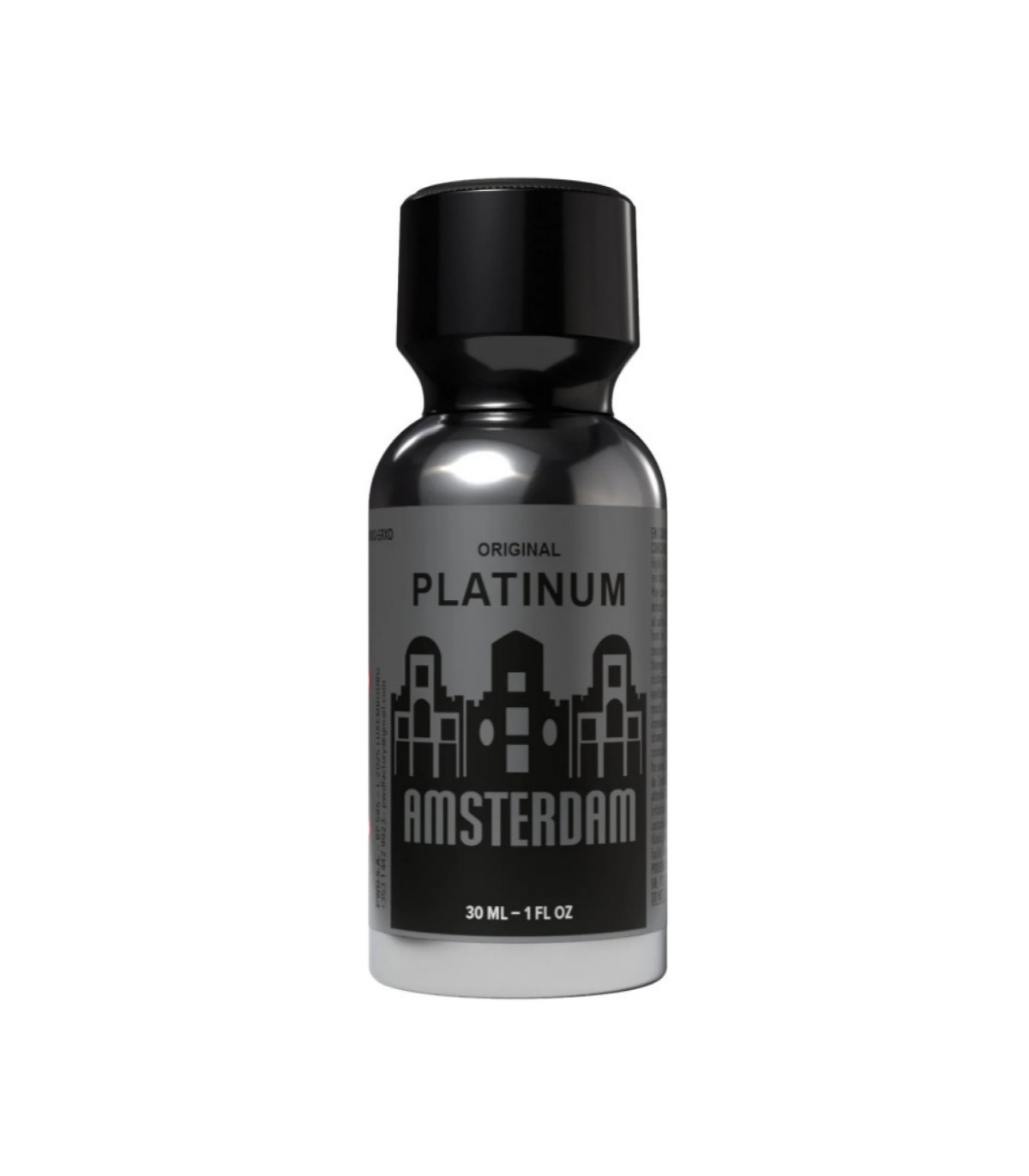 Arome Propyle Amsterdam Platinum 30ml pour soiree gay