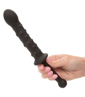 Gode Poignée à Perles Flexibles