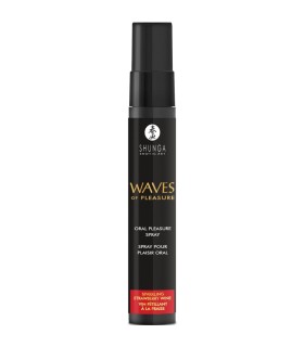 Spray Fellation Waves Of Pleasure Fraise
