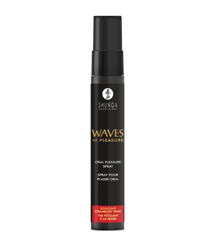 Spray Fellation Waves Of Pleasure Fraise