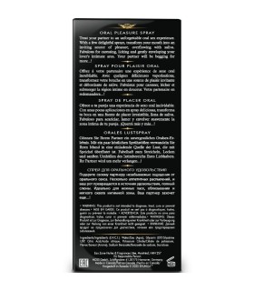 Spray Fellation Waves Of Pleasure Fraise