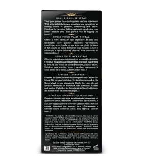 Spray Fellation Shunga Fruits Exotiques