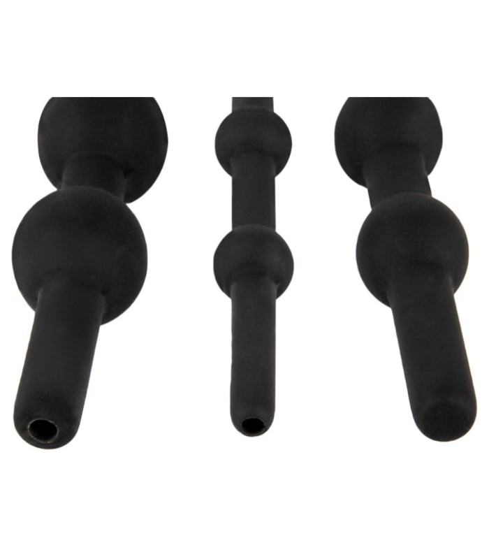 Set 3 Tiges Urétrales Silicone