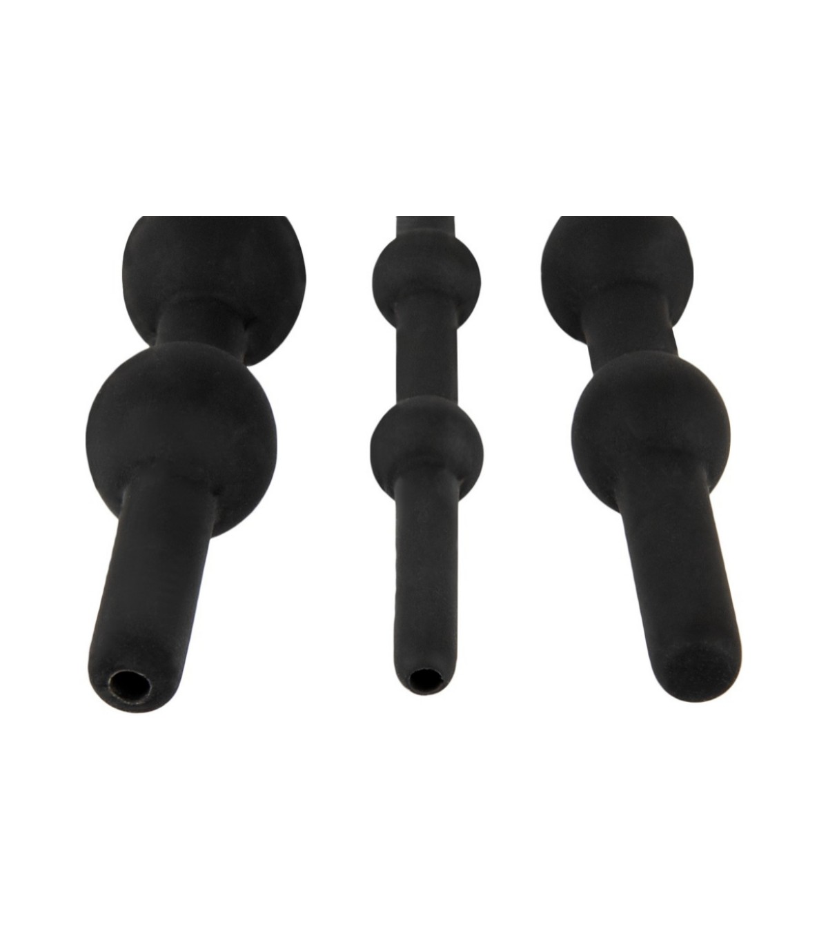 Set 3 Tiges Urétrales Silicone