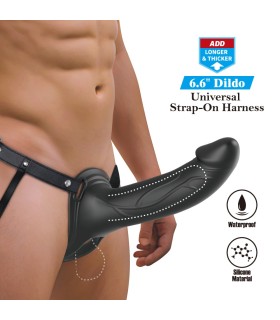 Gode Ceinture Creux pour Homme Landon