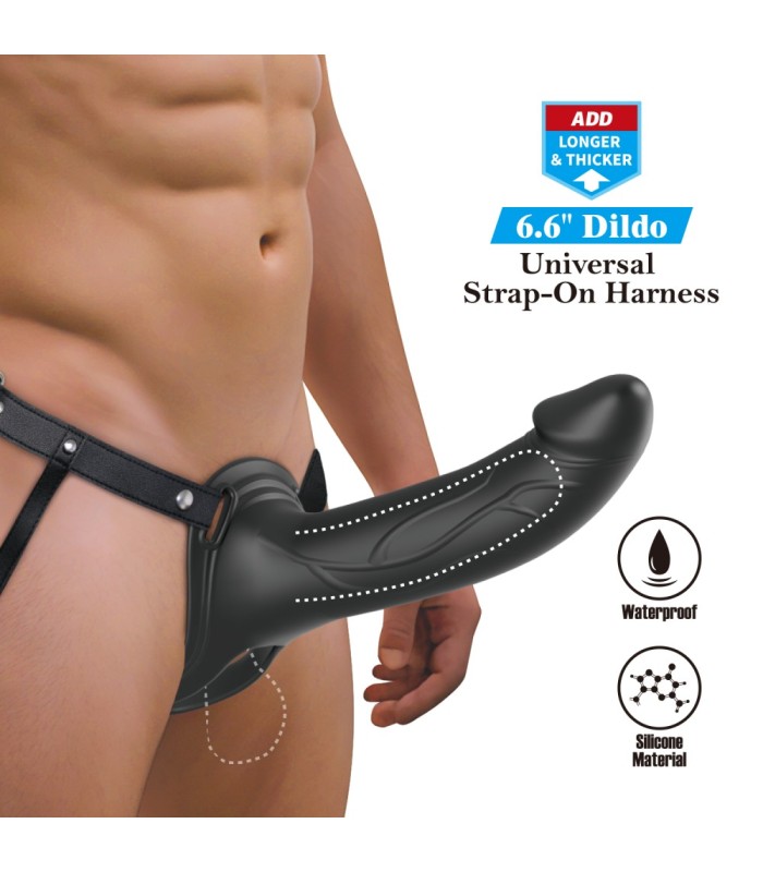 Gode Ceinture Creux pour Homme Landon