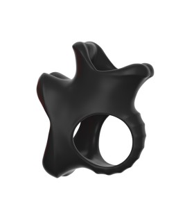 Triple Cockring Silicone