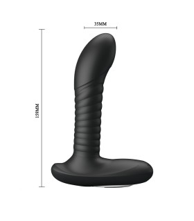 Masseur Prostatique Rotatif et Vibrant Mr Play