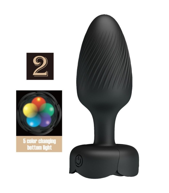 Plug Vibrant Lumineux Varian