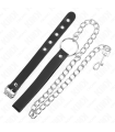 Cockring Avec Chaine BDSM 60cm
