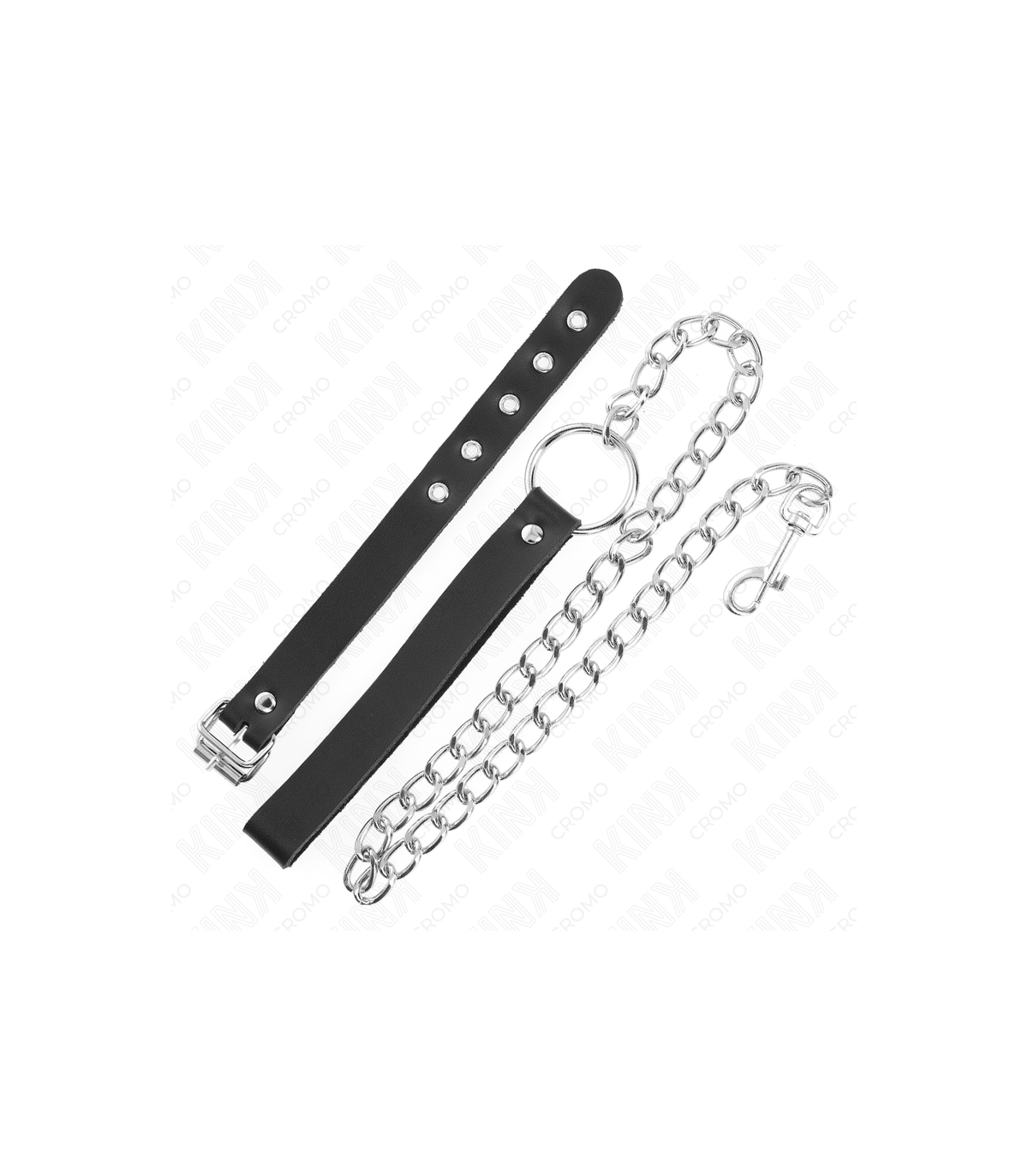 Cockring Avec Chaine BDSM 60cm