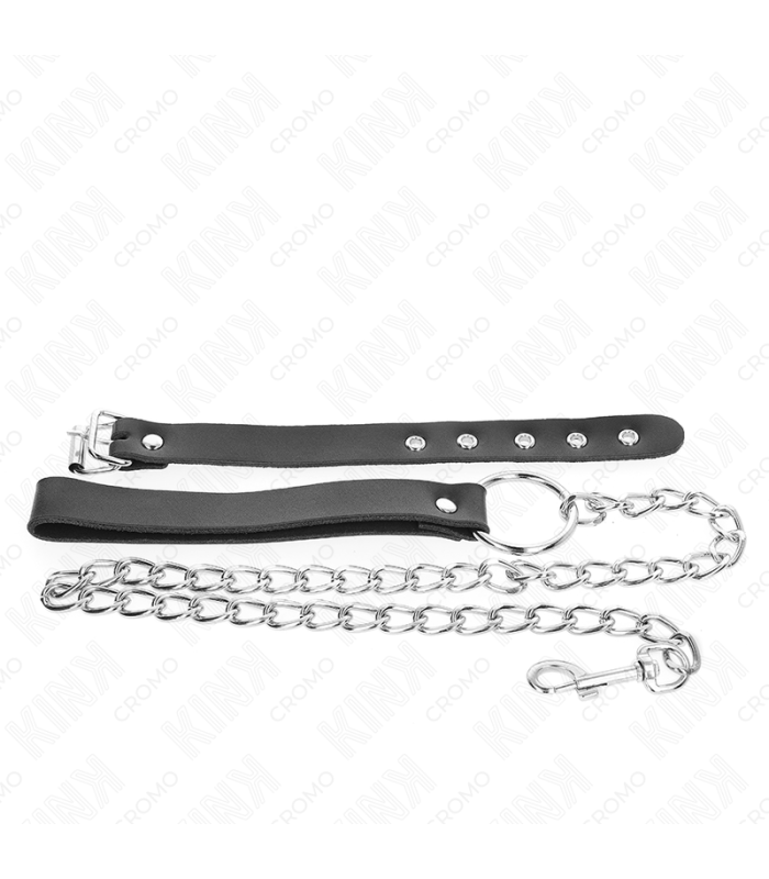 Cockring Avec Chaine BDSM 60cm