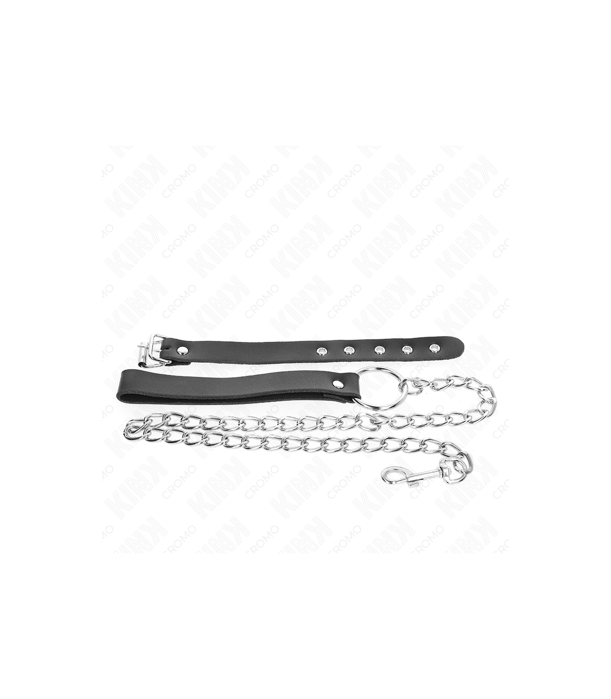 Cockring Avec Chaine BDSM 60cm