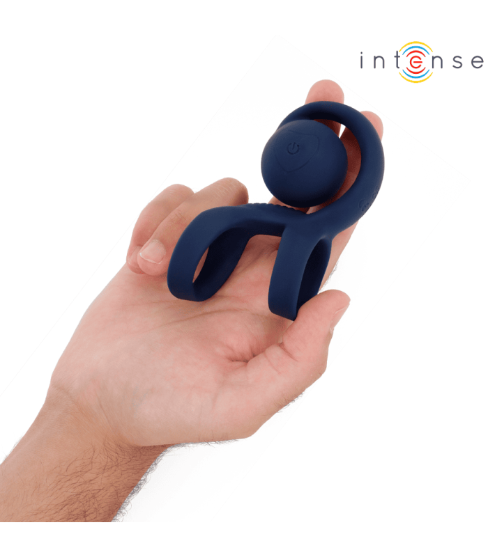 Anneau Pénien avec Boule Vibrante Tyson