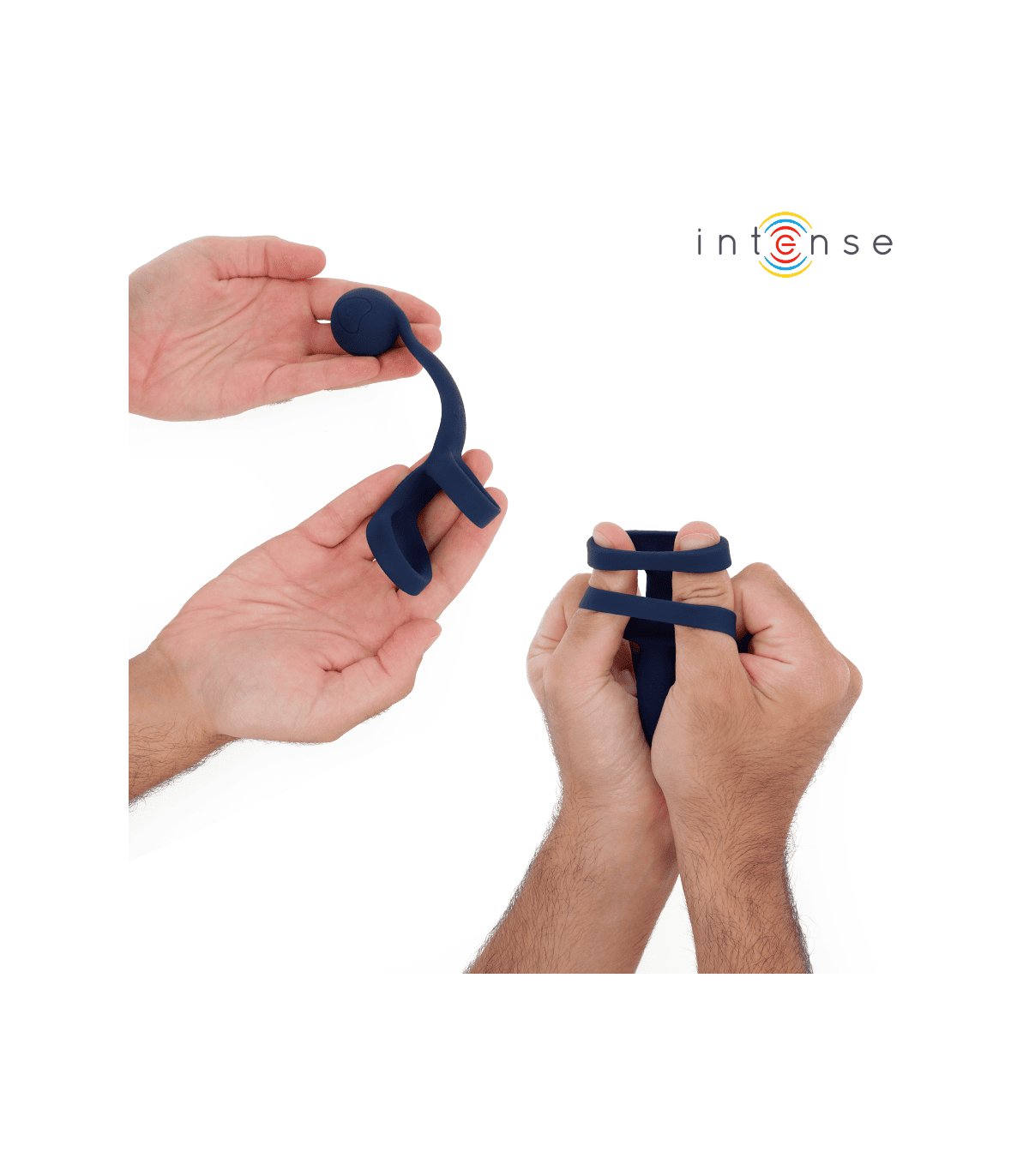 Anneau Pénien avec Boule Vibrante Tyson