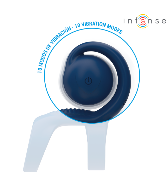 Anneau Pénien avec Boule Vibrante Tyson