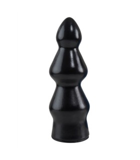 Gode Énorme Wad Cobra Noir pour plaisir homme gay