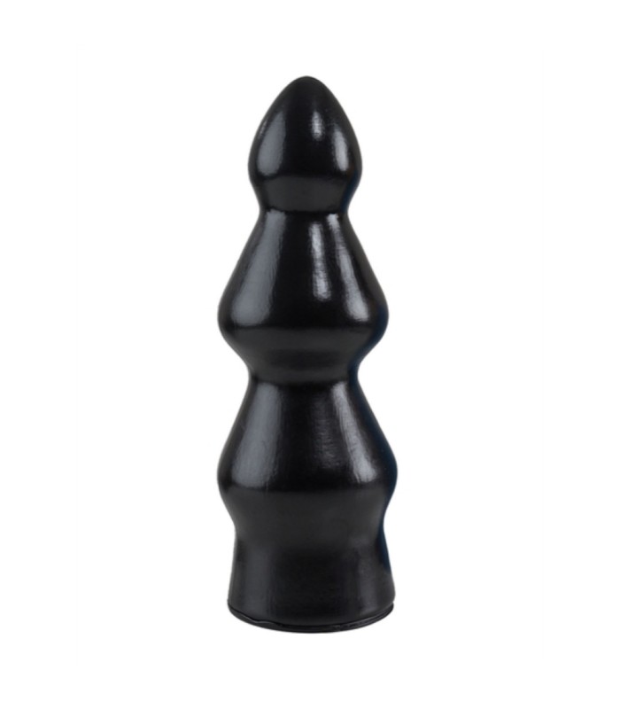 Gode Énorme Wad Cobra Noir pour plaisir homme gay