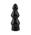 Gode Énorme Wad Cobra Noir pour plaisir homme gay