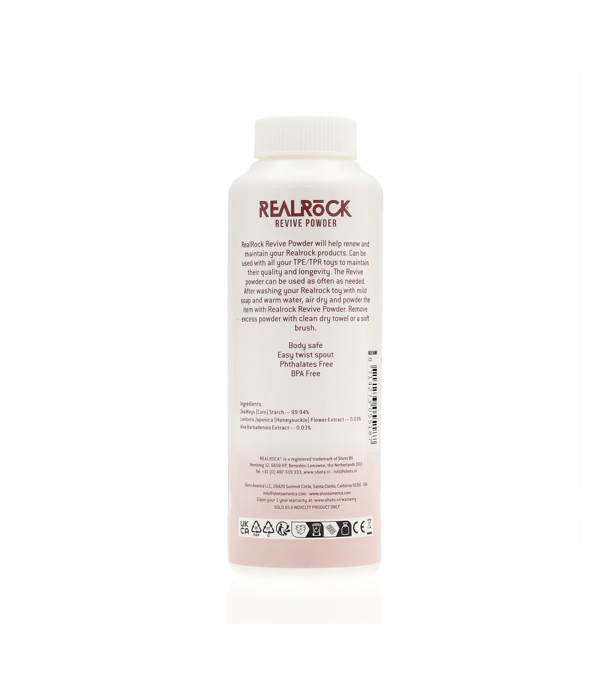 Poudre Régénérante gode