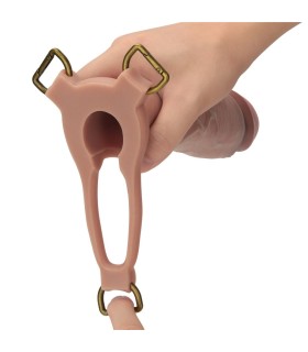 Gode Ceinture Creux Lovetoy