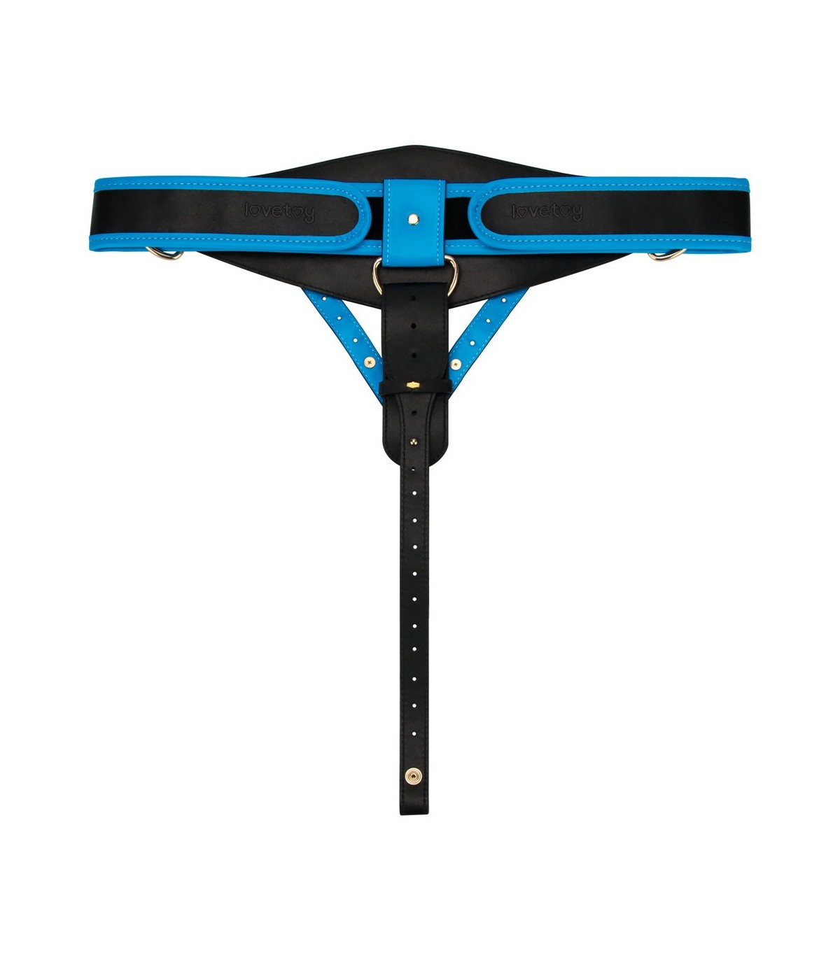 Gode Ceinture Creux Lovetoy