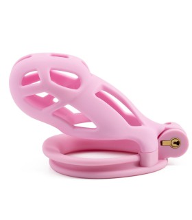 Cage de Chasteté Prison plastique