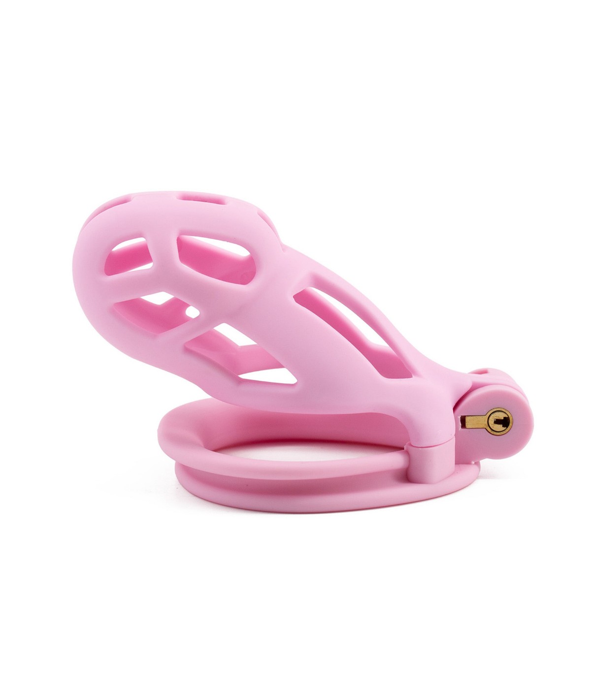 Cage de Chasteté Prison plastique