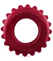 Cockring Oxballs Plushy Cherry Brillant 26mm