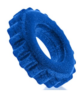 Anneau Pénien Oxballs Plushy Bleu