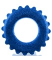 Anneau Pénien Oxballs Plushy Bleu