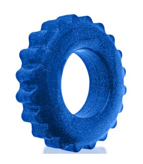 Anneau Pénien Oxballs Plushy Bleu