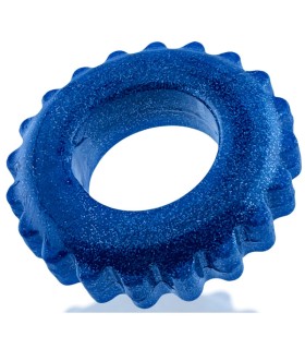 Anneau Pénien Oxballs Plushy Bleu