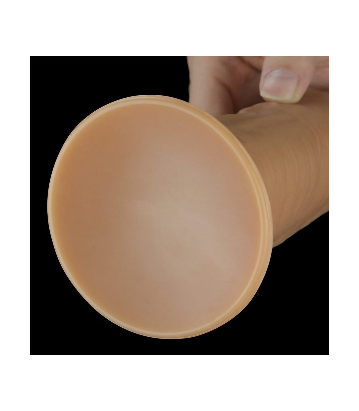 Dildo Vibrant Nature Cock 24x4,5cm