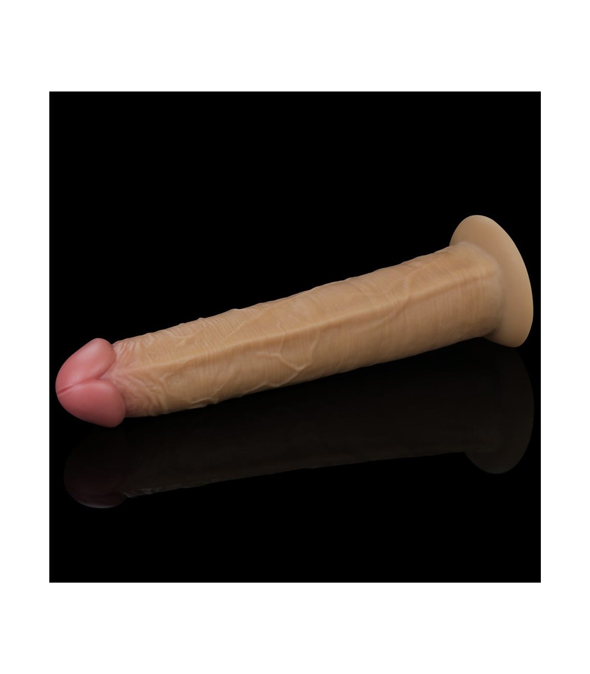 Dildo Vibrant Nature Cock 24x4,5cm