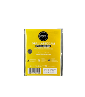 Digue Buccal Sexe Oral Banane