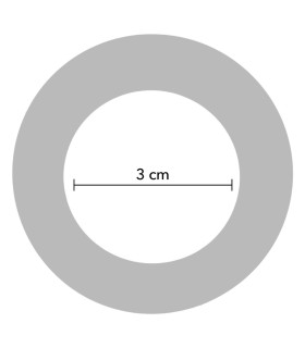 Cockring Silicone Prolong Power Extreme
