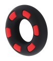 Cockring en Silicone Étirable Super Stud